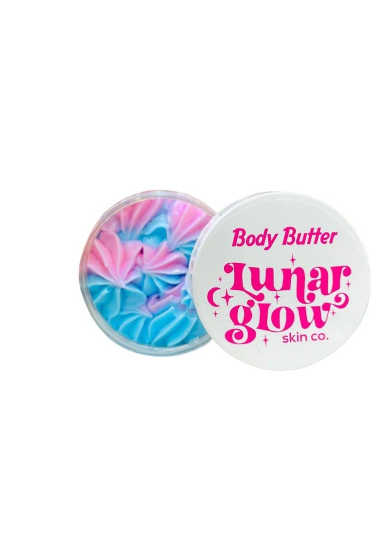 Lunar Glow - Lunar Glow Body Butter - Bubble Gum - Image 1