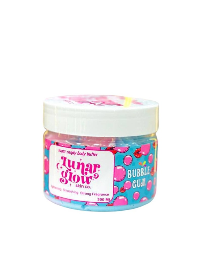 Lunar Glow - Lunar Glow Body Butter - Bubble Gum - Image 1