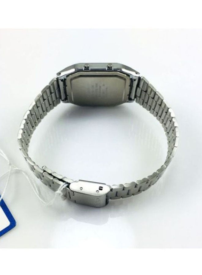 كاسيو ساعة فينتيج رقمية بعقارب طراز AQ-230A-7BMQD رجال - Image 2