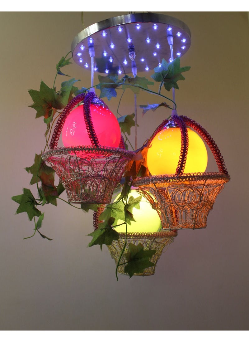 Generic Pendent 3119/3 Colorful  - Image 1