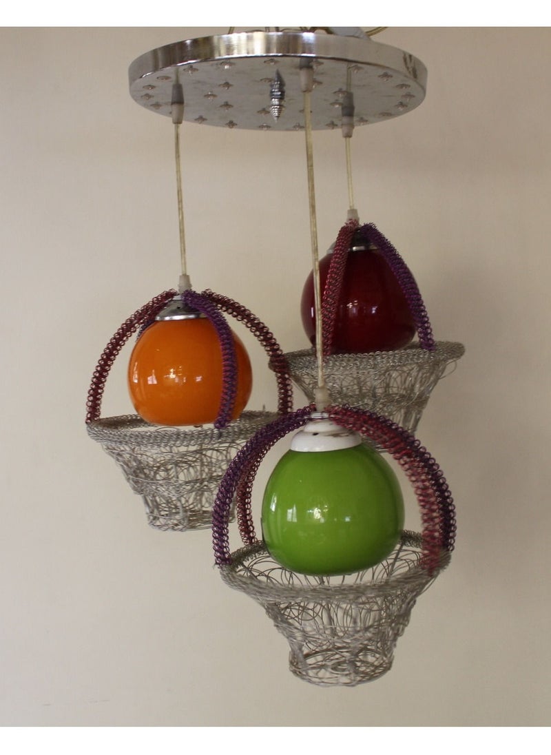Generic Pendent 3119/3 Colorful  - Image 4