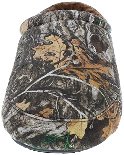Realtree Mens' Allover Camo Clog Slipper, Camo, Mens' Size XXL (13-14) - Image 4