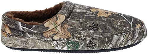 Realtree Mens' Allover Camo Clog Slipper, Camo, Mens' Size XXL (13-14) - Image 2