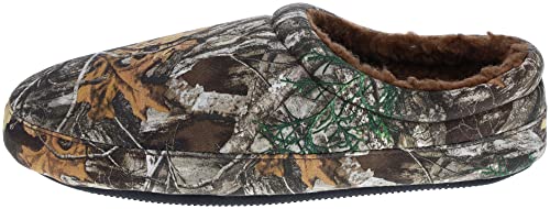 Realtree Mens' Allover Camo Clog Slipper, Camo, Mens' Size XXL (13-14) - Image 3