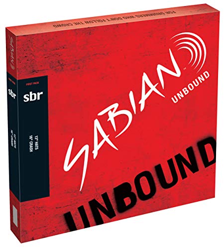 Sabian طقم SABIAN SBr الأول - Image 2
