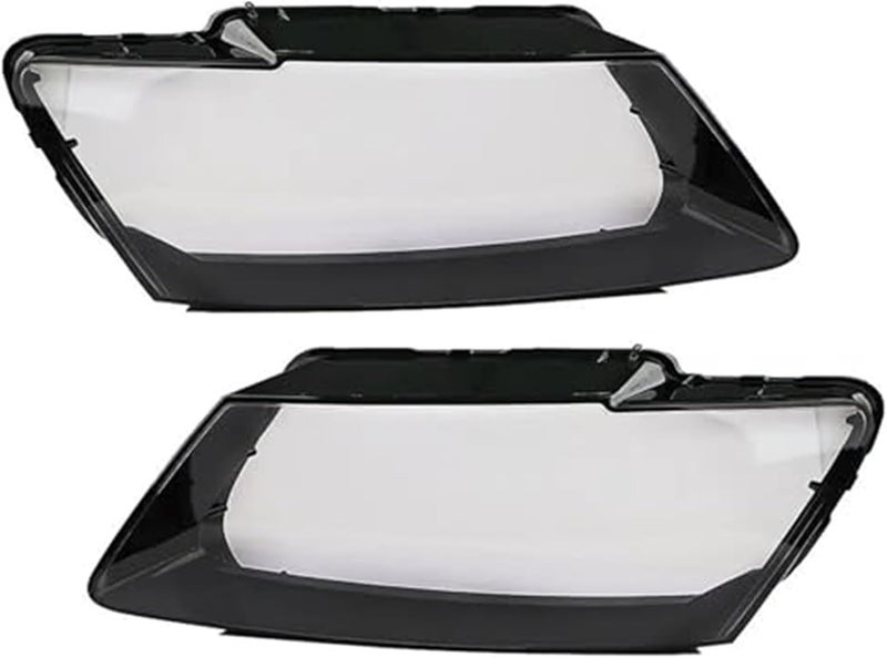 QASULER Headlight Lens Cover for Q5 2009-2012 - Image 3
