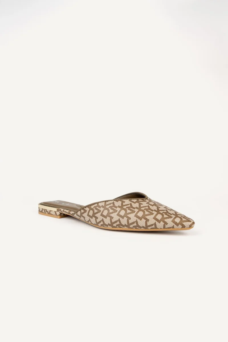 Dkny CIANCA WIDE - FLAT MULES