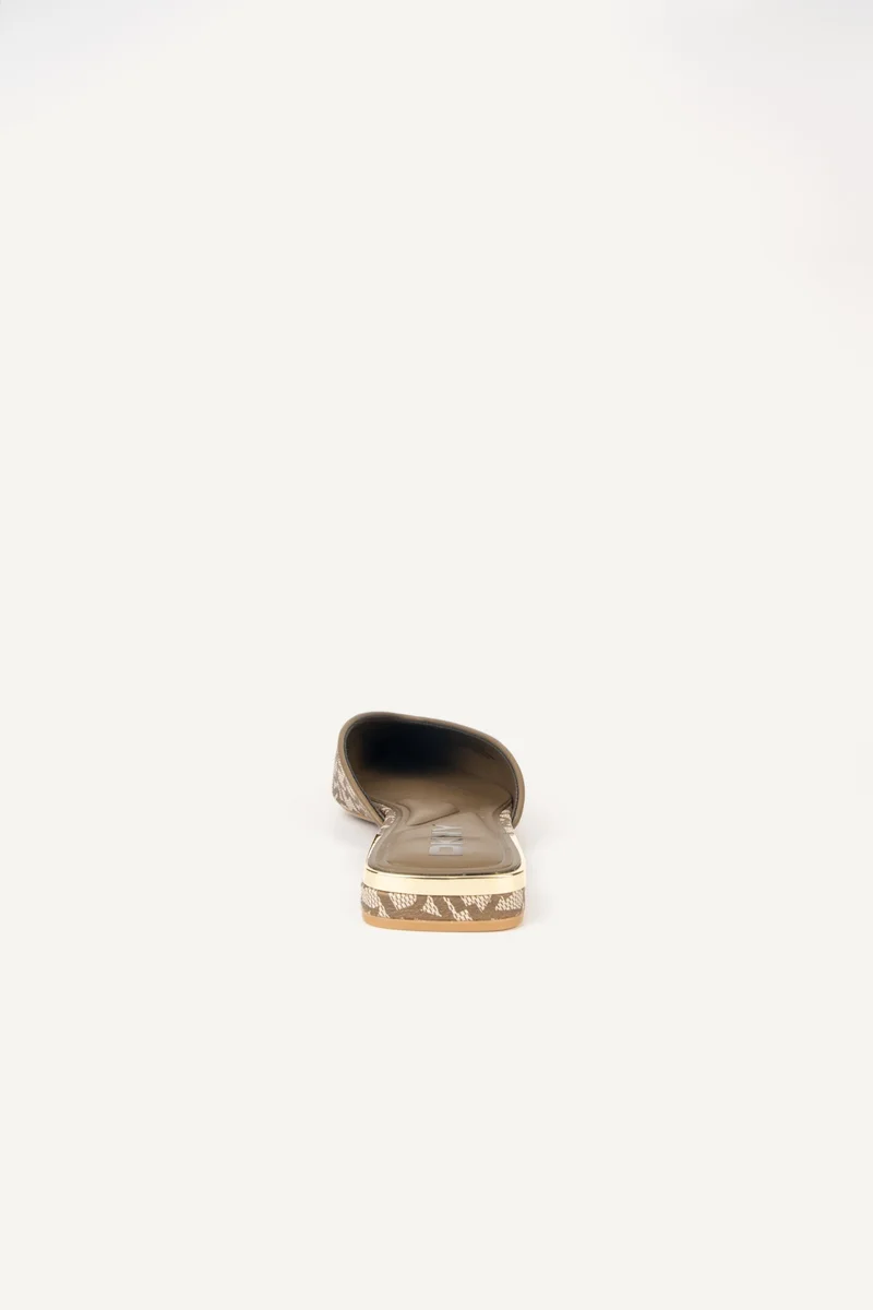 DKNY  CIANCA WIDE - FLAT MULES for Women | Best Price UAE