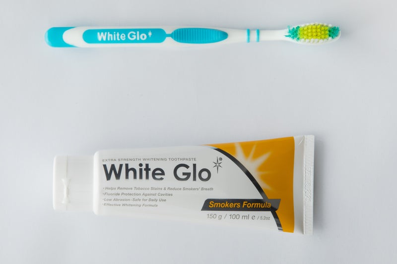 وايت غلو وايت جلو معجون تبييض الأسنان  تركيبة المدخنين  - سموكرز فورميولا - Image 3