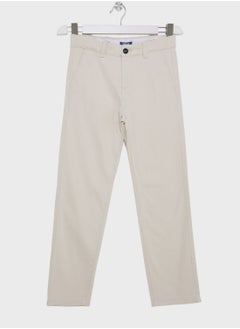 Youth Essential Chino Pants