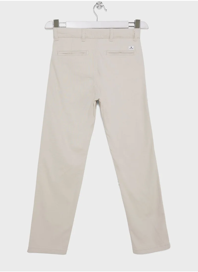 Jack & Jones Junior Youth Essential Chino Pants