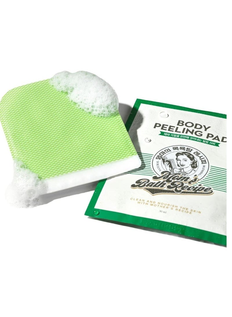 Mom's Best Friend - Body Peeling Pad Exfoliating Loofah for Sensitive Skin - Image 1