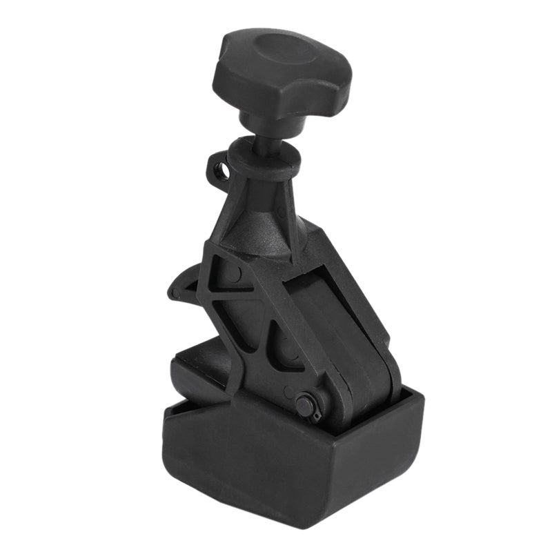 Plastic Tire Changer Tool: Durable Plastic Polymer Construction - Time-Saving Bead Clamp Tool for Low Profile Run Flat Tire Mounting Demounting - Image 3