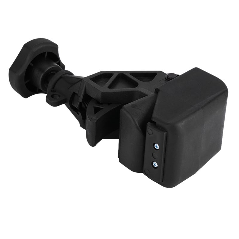 Plastic Tire Changer Tool: Durable Plastic Polymer Construction - Time-Saving Bead Clamp Tool for Low Profile Run Flat Tire Mounting Demounting - Image 5