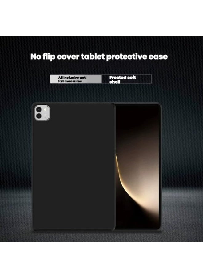 عام غطاء سيليكون ناعم متوافق مع هونر ماجيك باد 3 13.3 بوصة (2025) - غطاء خلفي واقي للجهاز اللوحي - Image 2