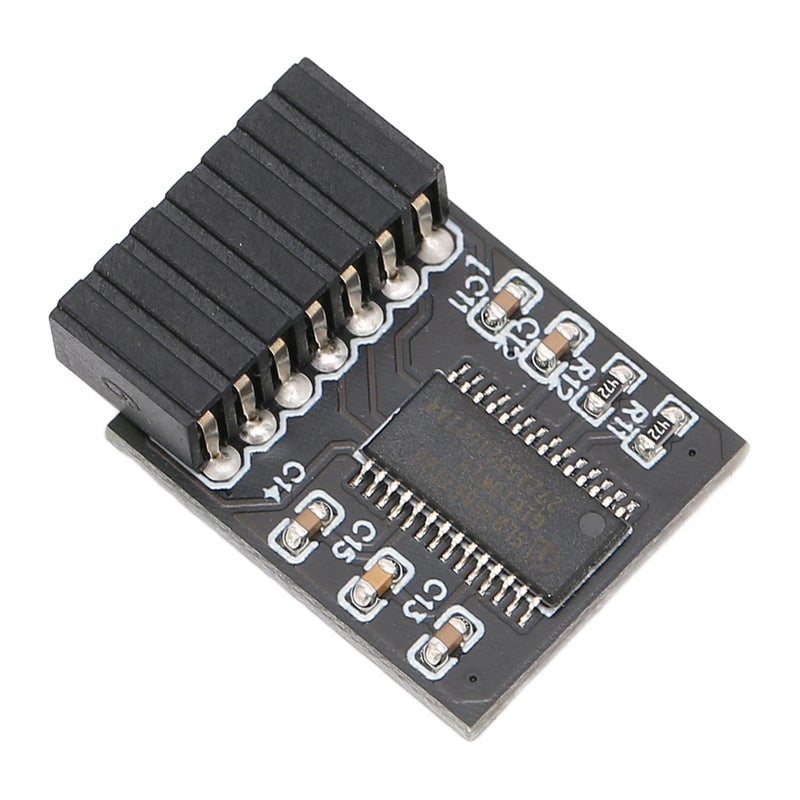TPM 2.0 Encryption Security Module 14Pin LPC Interface Remote Card Encryption Security Module for ASUS 14Pin LPC Tpm 2.0 - Image 3