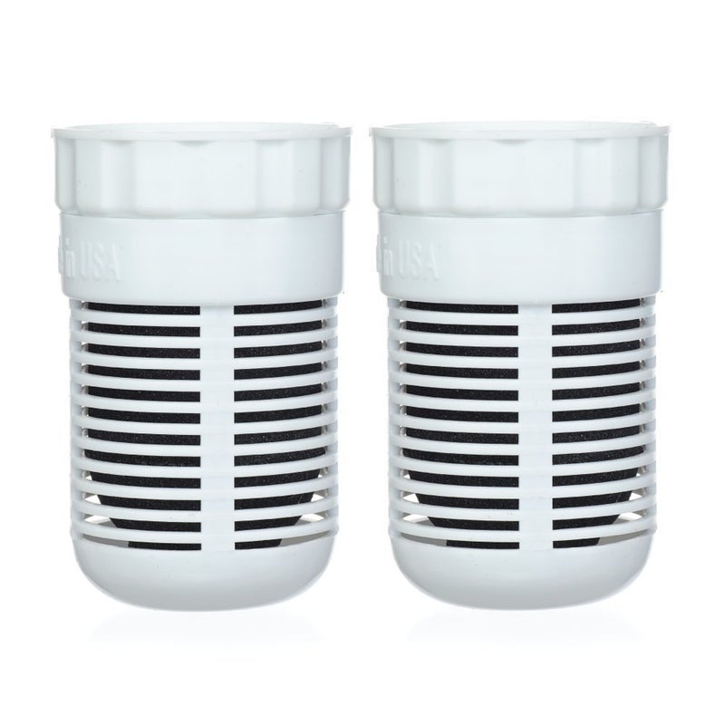 Seychelle Seychelle pH2O Alkaline Water Filter Pitcher Replacement  2 Pack 