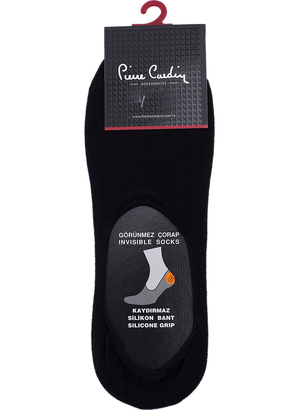 pierre cardin Ballerina Socks Men's Socks 400Feluka  - Image 2