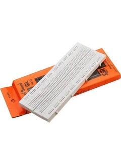 Gl-12 Large Breadboard 840 Pin 175 67 8mm Adhesive Breadboard Circuit Board