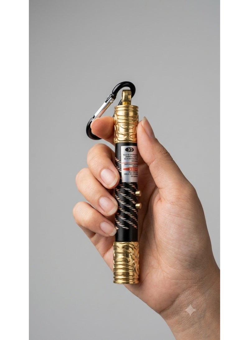 First Choice Premium Illuminated Sign Tool with Stylish Design - Portable with Keyring - Image 2