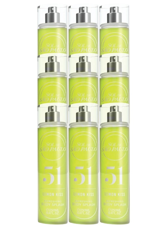 اس او ال 9 قطع معطر حو 51 250مل - Image 1