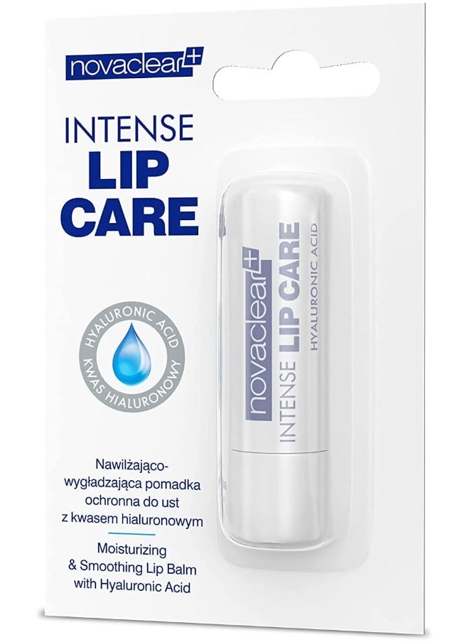 novaclear - Novaclear Intense Lip Care with Hyaluronic Acid - Image 1