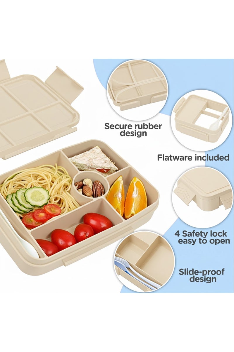 Star Babies Lunch Box  - White - Image 2