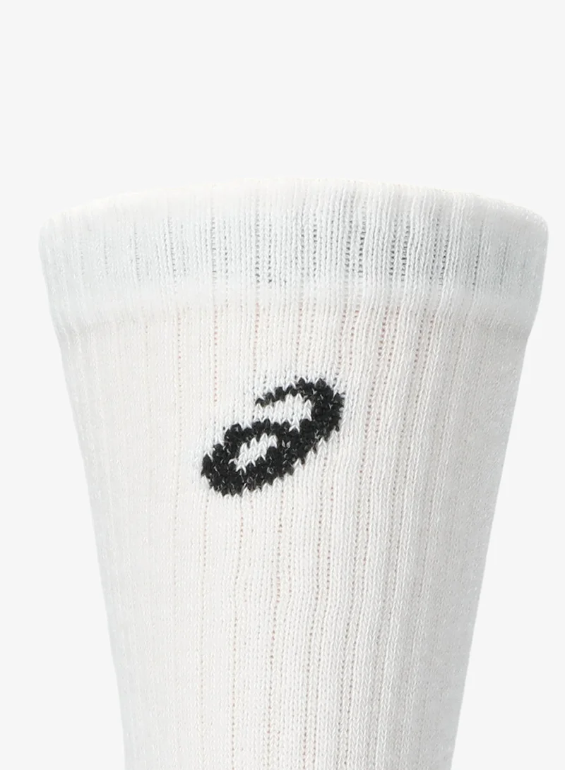 asics  6 Pack Crew Socks  | Best Price UAE