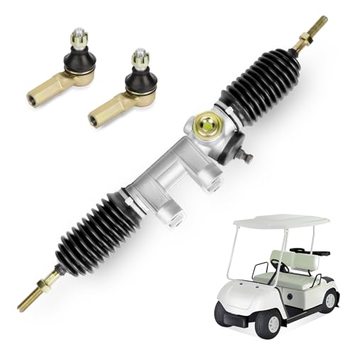 Panglong Suitable for Yamaha G22 Steering Rack, Steering Gear Box Assembly Applicable to Yamaha G22 Golf Cart, Replace OEM #2003-07 - Image 1