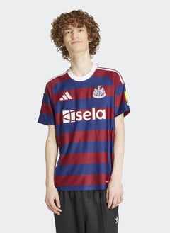 Adidas Newcastle United 24/25 Away Stadium Jersey  - Image 1