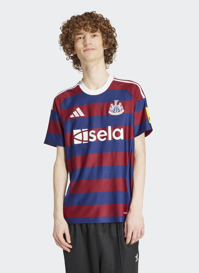 Adidas Newcastle United 24/25 Away Stadium Jersey  - Image 1