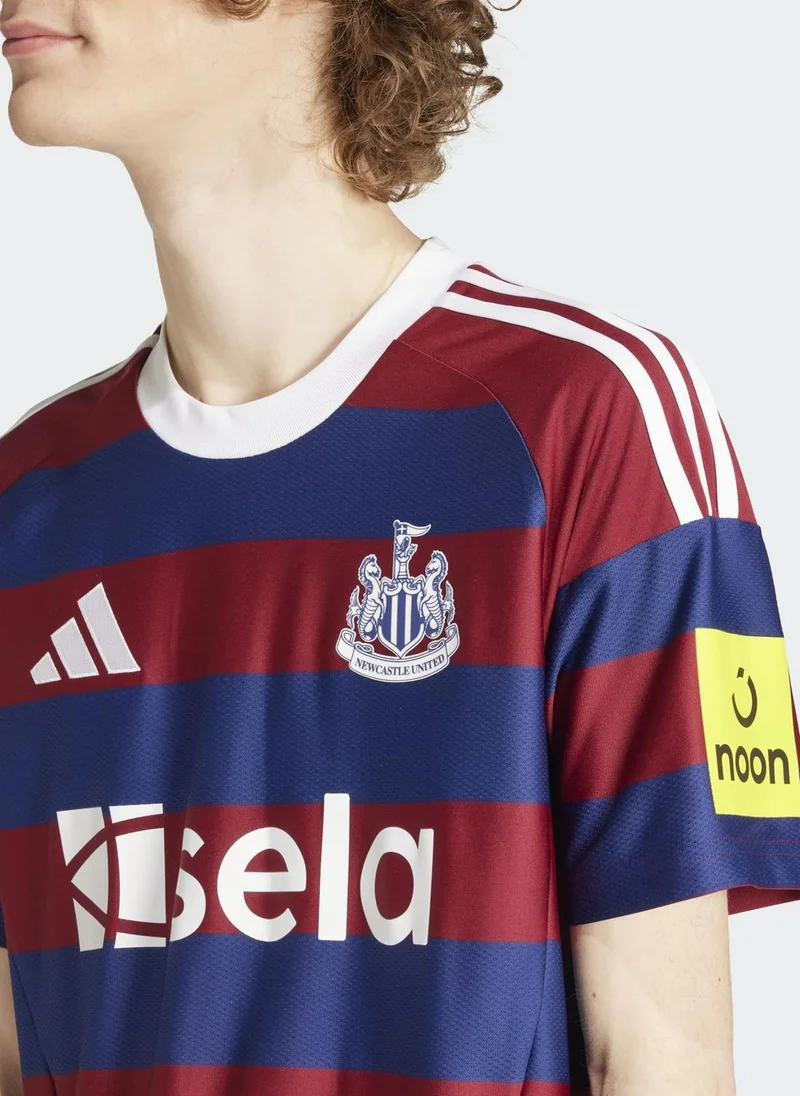 Adidas Newcastle United 24/25 Away Stadium Jersey