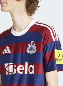 Adidas Newcastle United 24/25 Away Stadium Jersey  - Image 3