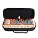 adada Hard Travel Case for Hasbro Gaming Jenga Game Only Case - Image 3