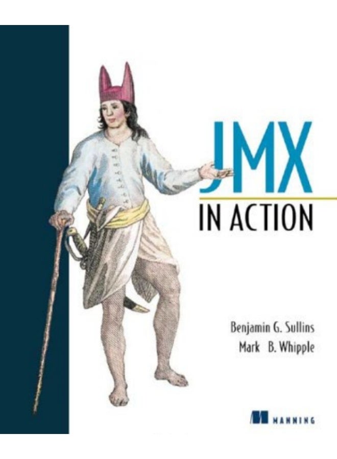 JMX in Action | A Comprehensive Guide to Advanced Java Applications and System Management - Image 1
