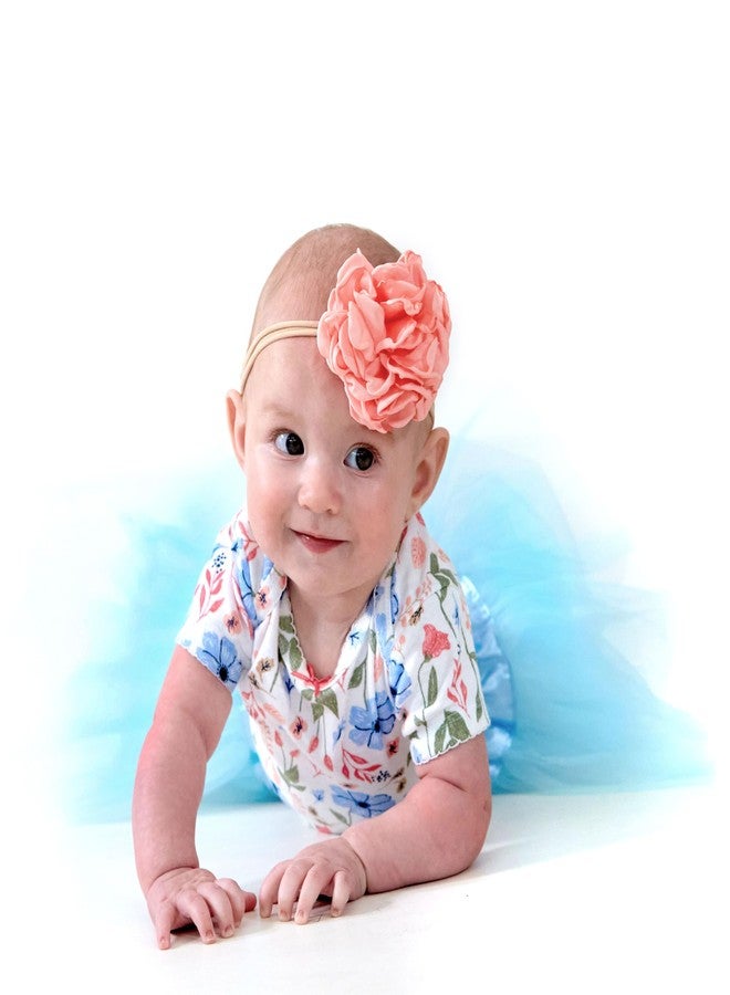 My Lello Red Baby 5-Layer Ballerina Tulle Tutu (0-3 mo.) - Image 3