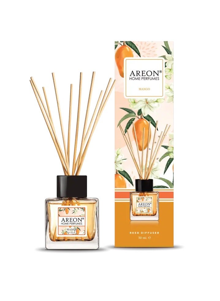 Areon Arion Fragrance for Home and Office 50 ml- Mango