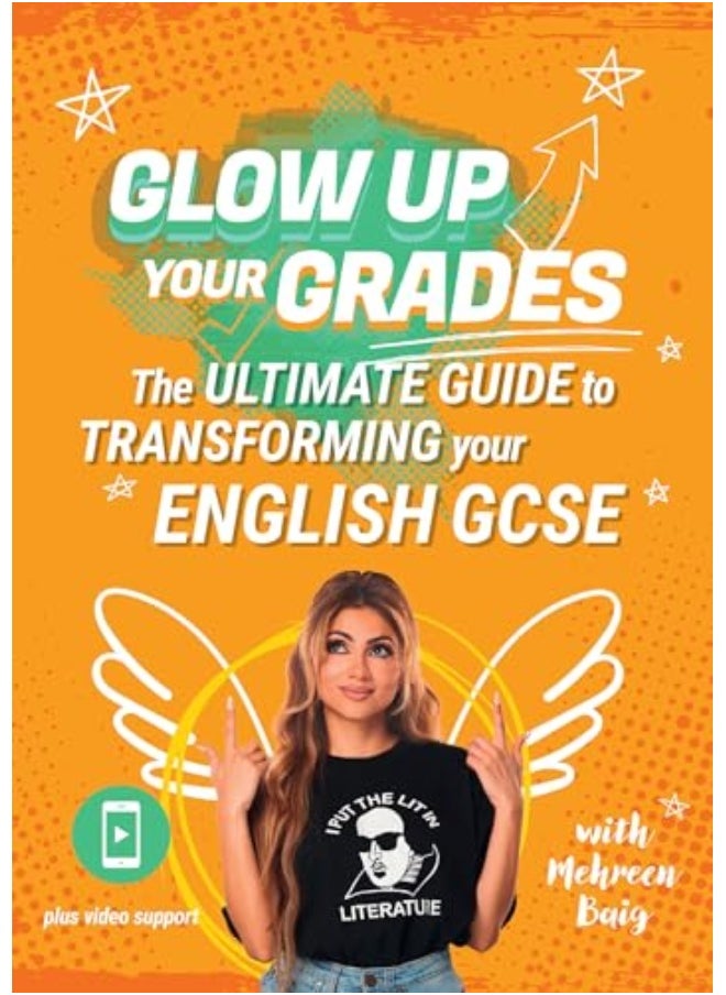 null - Glow Up Your Grades Glow Up Your Grades The Ultimate Guide To Transforming Your English Gcse - Image 1