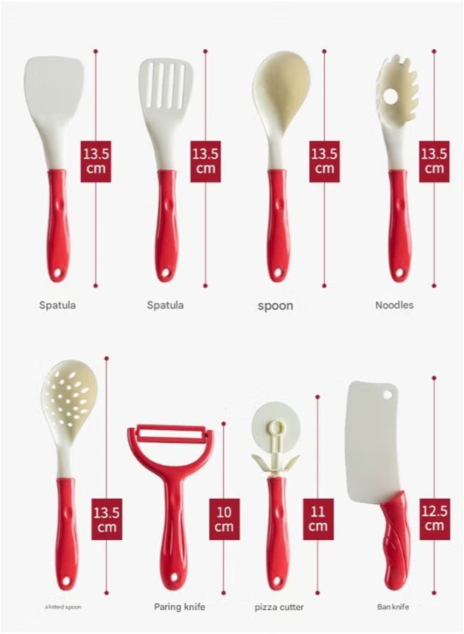 مجموعة ألعاب مطبخ للأطفال مكونة من 59 قطعة، ألعاب طبخ طعام وهمية، ألعاب أطفال داخلية DIY، مجموعة طبخ للأطفال مع أواني ومقالي، شواية باربيكيو، تقطيع الطعام والخضروات. - Image 2