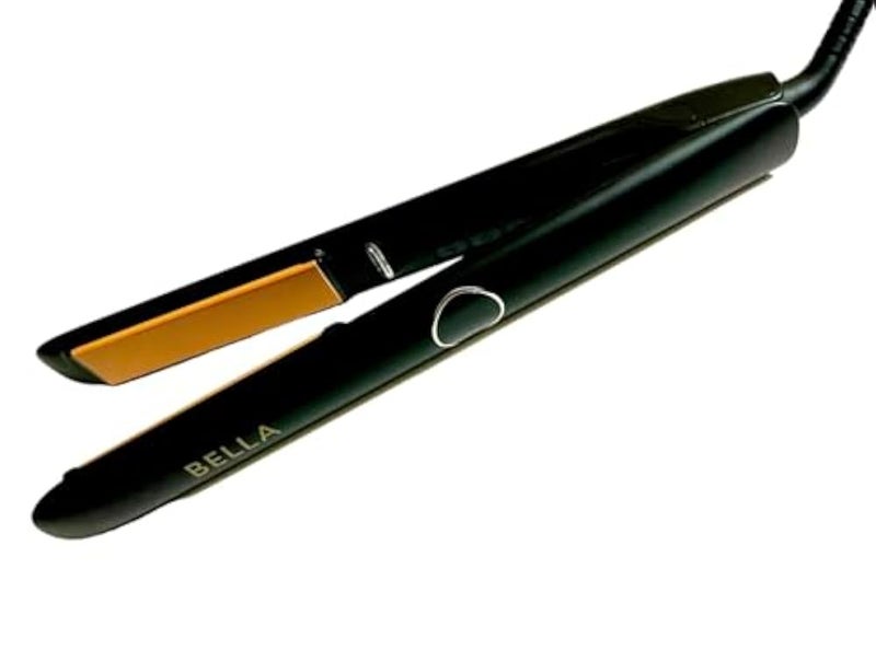 TEB-HAIR BELLA PROFESSIONAL HAIR IRON TO STRAIGHT YOUR HAIR IN THE RIGHT WAY - Image 5