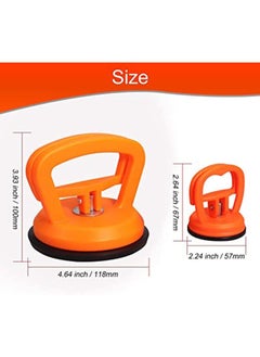 Generic Showay Dent Puller Set - Powerful Car Dent Remover Kit with Suction Cup Lifter - Ideal for Cars, Glass, Tiles, and More - Dent Removal Tool for Car Body Repair  - Image 3