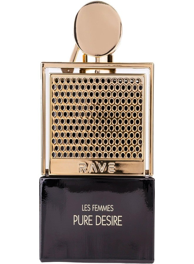 رايف عطر ريف بيور ديزاير للنساء، 100 مل - Image 1