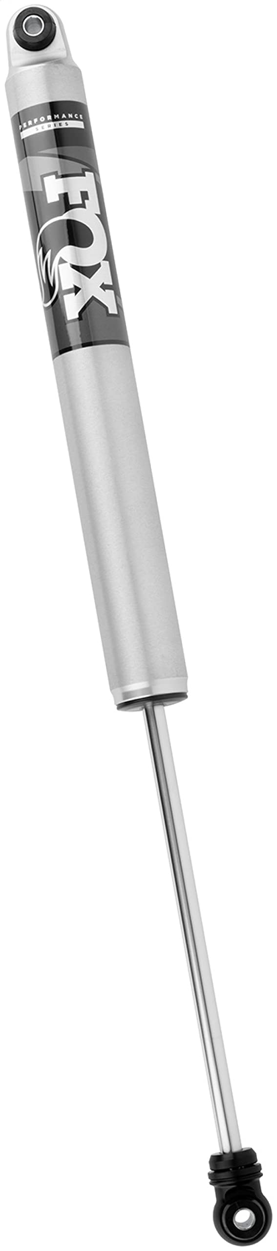 Fox Shox صدمات FOX SHOX 985-24-193 سلسلة الأداء 2.0 جسم سلس IFP، فضي - Image 3