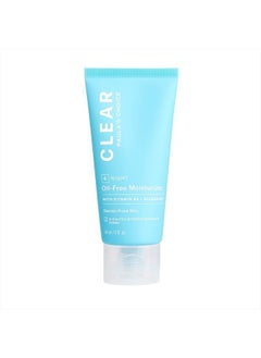 CLEAR Oil-Free Moisturizer, 60ml - pzsku/Z599D270958593FDAEA03Z/45/_/1681032470/58fff186-e77d-4c2b-ac3d-0b65fdd3fd22