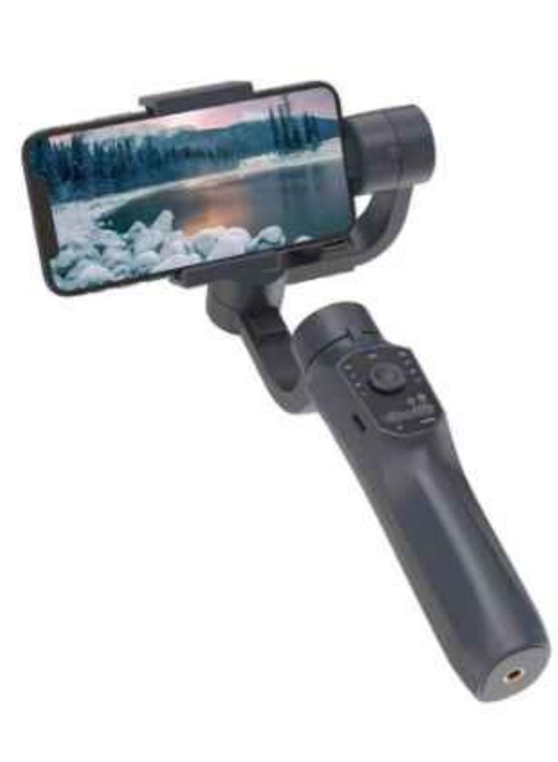 Gravity F10 pro Handheld 3-Axis Phone Foldable Gimbal With Tripod Video Stabilizer For Vlogging Recording - Image 4