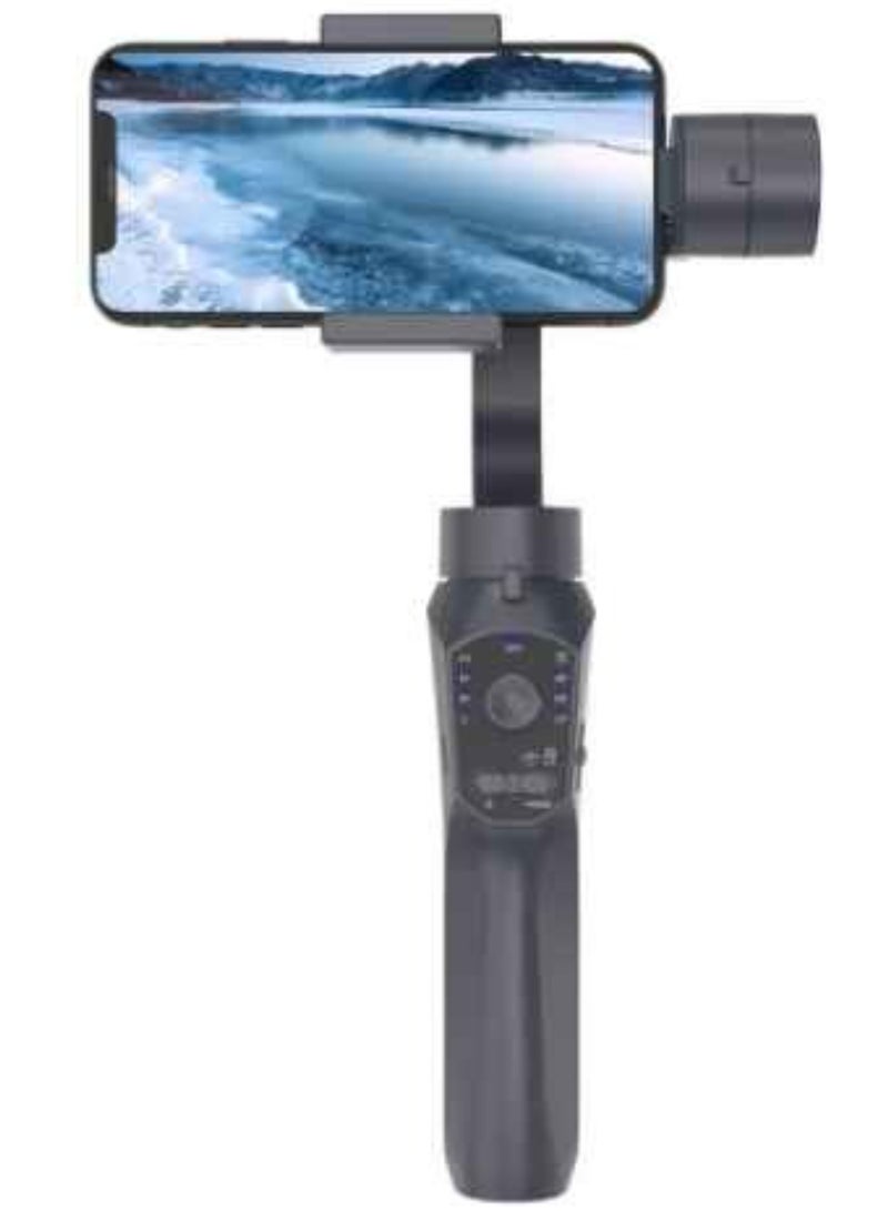 Gravity F10 pro Handheld 3-Axis Phone Foldable Gimbal With Tripod Video Stabilizer For Vlogging Recording - Image 1