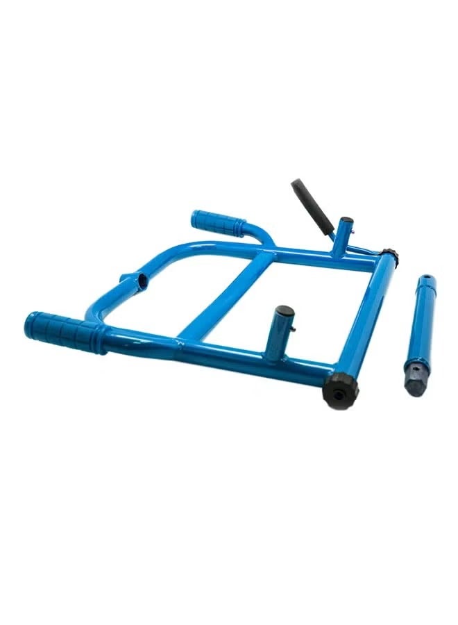 Wave Roller 3-Wheel Wave Roller Lightweight Adjustable Comfortable Portable Unique Detailed Design - Image 3