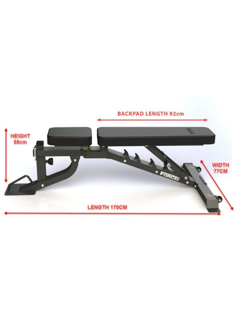 FORCE USA - Myrack Fid Bench - Image 1