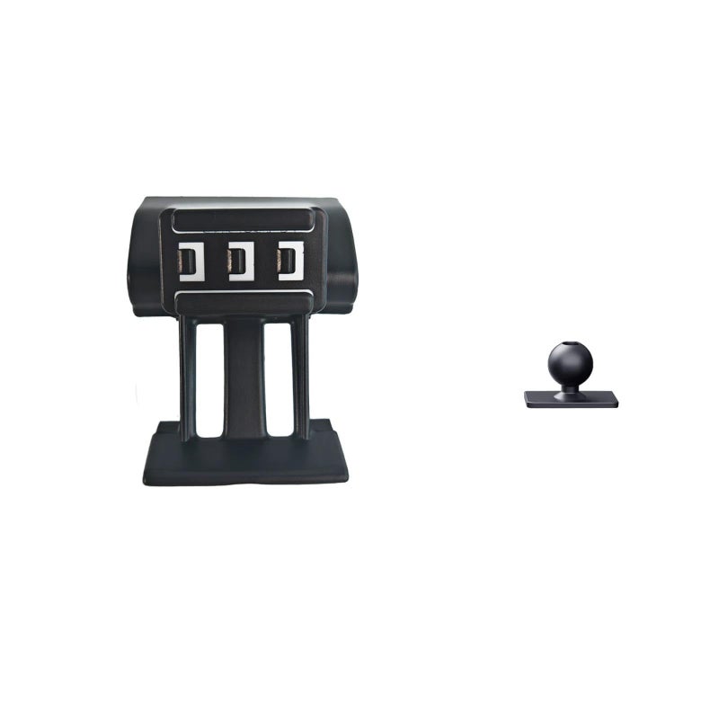 Generic Car Phone Holder for Jaguar XF 2016-2020, Car Phone Holder Special Fixed Base - Image 1