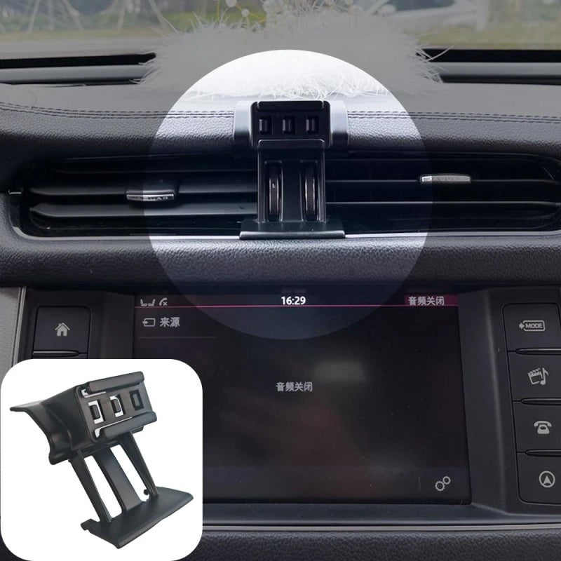 Generic Car Phone Holder for Jaguar XF 2016-2020, Car Phone Holder Special Fixed Base - Image 2